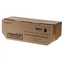 Utax 614010010 fekete eredeti toner