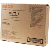 Utax CK-7511 fekete eredeti toner