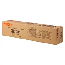 Utax 653010011 kék eredeti toner