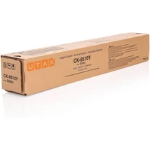 Utax CK-8510 sárga eredeti toner
