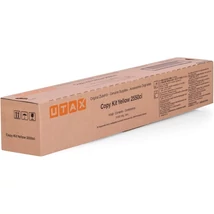 Utax CK-2550 sárga eredeti toner