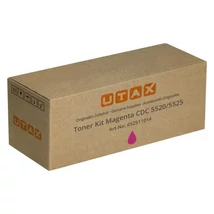 Utax CDC-5520 magenta eredeti toner