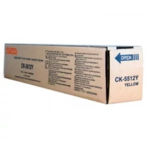 Utax CK-5512 sárga eredeti toner
