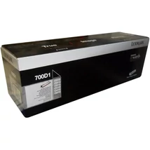 Lexmark [CS/CX/31x/41x/51x] 70C0D10 fekete eredeti developer