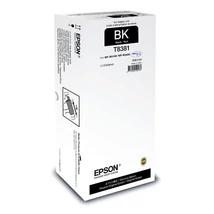 Epson T8381 fekete eredeti tintapatron