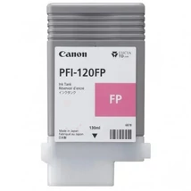 Canon PFI-120 fluoreszkáló pink eredeti tintapatron