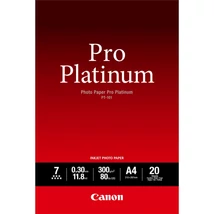 Canon PT-101 eredeti fotópapír (A2, 20 lap, 300g, 2768B067)