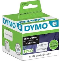 Dymo 99014 átlátszó eredeti szalagcímke csomag (S0722430)