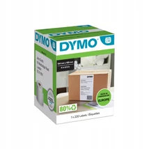 Dymo S0904980 átlátszó eredeti szalagcímke csomag (S0904980)