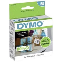 Dymo S0929120 átlátszó eredeti szalagcímke csomag (S0929120)