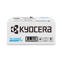 Kyocera TK-5450 kék eredeti toner (1T0C0DCNL0)