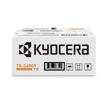 Kyocera TK-5490 sárga eredeti toner (1T0C22ANL1)