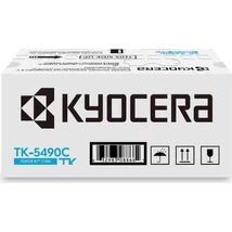 Kyocera TK-5490 kék eredeti toner (1T0C22CNL1)