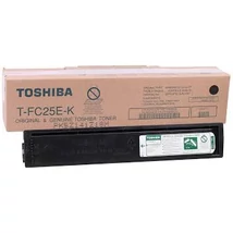 Toshiba T-FC25EK fekete eredeti toner