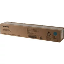 Toshiba T-FC30EC kék eredeti toner