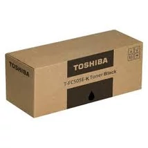 Toshiba T-FC505EK fekete eredeti toner