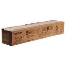Toshiba T-FC505EY sárga eredeti toner