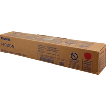 Toshiba T-FC50EM magenta eredeti toner