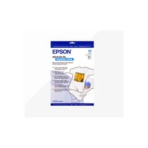 Epson S041154 vasalható eredeti fotópapír (A4, 10 lap, 124g)