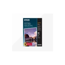 Epson S041256 matt vastag eredeti fotópapír (A4, 50 lap, 167g)