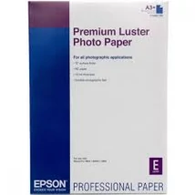 Epson S041785 prémium Luster eredeti fotópapír (A3+, 100 lap, 250g)