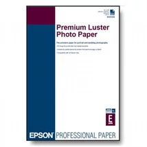 Epson S042123 luster eredeti fotópapír (A2, 25 lap, 260g)
