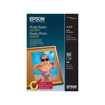 Epson S042539 fényes eredeti fotópapír (A4, 50 lap, 200g)