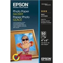Epson S042547 fényes eredeti fotópapír (10x15cm, 50 lap, 200g)