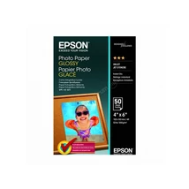 Epson S042549 fényes eredeti fotópapír (10x15cm, 500 lap, 200g)