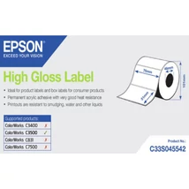 Epson S045542 eredeti címketekercs
