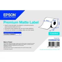 Epson S045739 eredeti címketekercs