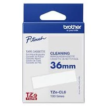 Brother TZE-CL6 eredeti fejtisztító szalag (36mm)