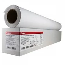Canon 2345C fehér vízálló matt eredeti tekercspapír (290g, 1067mm x 20m)