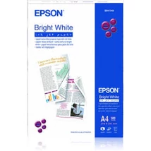 Epson S041749 fehér eredeti nyomtatópapír (A4, 500 lap, 90g)