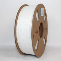 Gembird fehér eredeti ABS filament (1,75mm, 1kg, 3DP-ABS1.75-01-W)