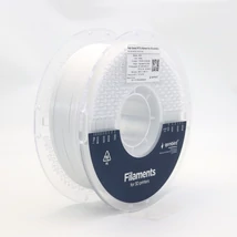 Gembird fehér eredeti nagysebességű PETG filament (1,75mm, 1kg, 3DP-PETG1.75HY-01-W)