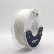 Gembird fehér eredeti nagysebességű PLA filament (1,75mm, 1kg, 3DP-PLA1.75HY-01-W)