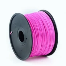 Gembird HIPS magenta eredeti ABS filament (3mm, 1kg, 3DP-HIPS3-01-MG)