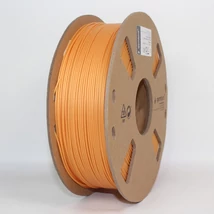 Gembird metál arany eredeti PLA+ filament (1,75mm, 1kg, 3DP-PLA+1.75-02-GL)