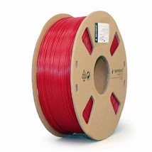Gembird piros eredeti ABS filament (1,75mm, 1kg, 3DP-ABS1.75-01-R)