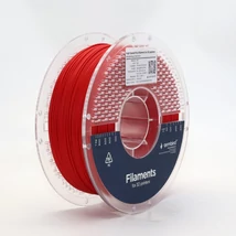 Gembird piros eredeti nagysebességű PLA filament (1,75mm, 1kg, 3DP-PLA1.75HY-01-R)