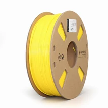 Gembird sárga eredeti ABS filament (1,75mm, 1kg, 3DP-ABS1.75-01-Y)