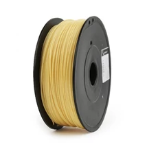 Gembird sárga eredeti ABS filament (1,75mm, 600g, FF-3DP-ABS1.75-02-Y)