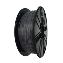 Gembird szürke-fehér színátmenetes eredeti ABS filament (1,75mm, 1kg, 3DP-ABS1.75-01-GW)