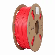 Gembird világos piros eredeti PLA filament (1,75mm, 1kg, 3DP-PLA1.75-01-FR)