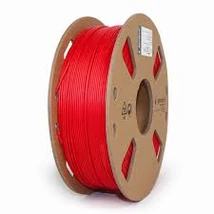 Gembird piros eredeti PLA filament (1,75mm, 1kg, 3DP-PLA1.75-01-R)