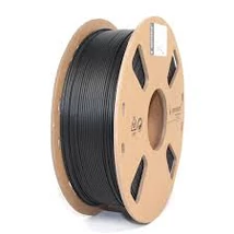 Gembird fekete eredeti PLA+ filament (1,75mm, 1kg, 3DP-PLA+1.75-02-BK)