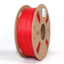 Gembird piros eredeti PLA+ filament (1,75mm, 1kg, 3DP-PLA+1.75-02-R)