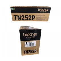 Brother TN-252 fekete eredeti toner