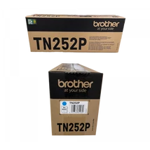 Brother TN-252 kék eredeti toner